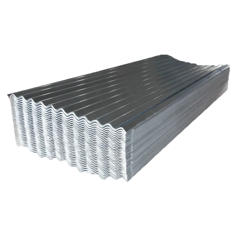 Galvanized steel plate